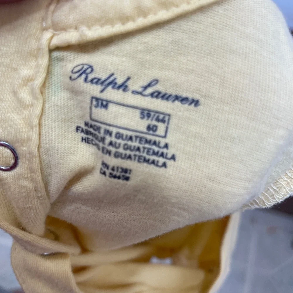 Ralph Lauren excellent ralph